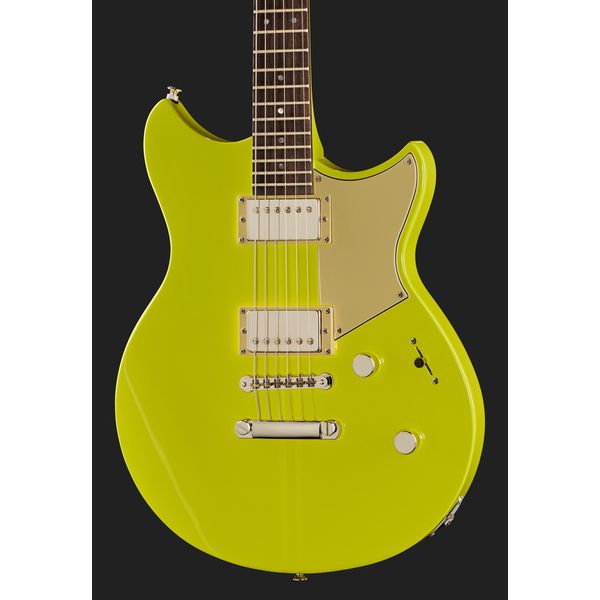 Yamaha Revstar RSE20 Neon Yellow