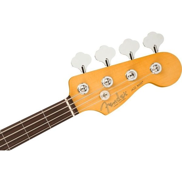 Fender Am Pro II Jazz Bass FL RW 3TS