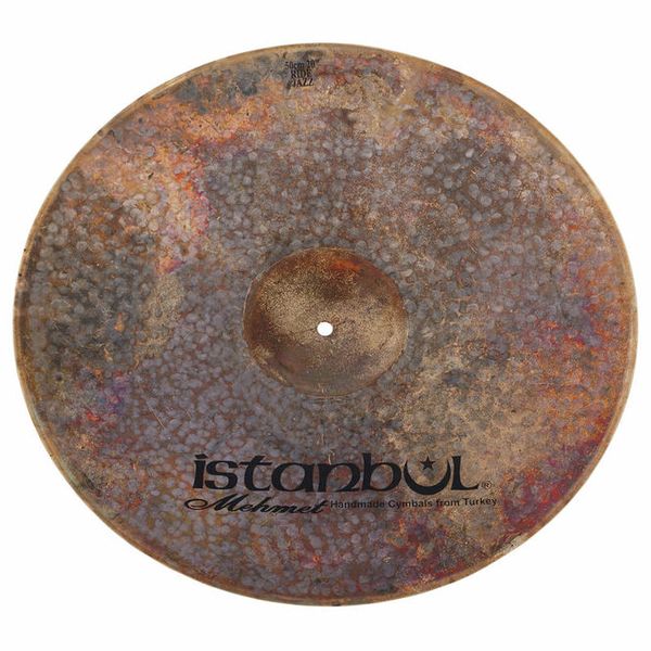 Istanbul Mehmet 20" Jazz Ride Turk Series