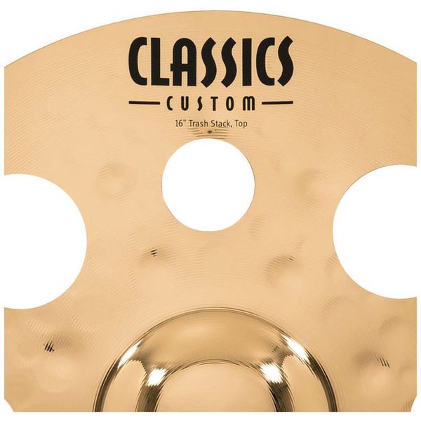 Meinl 16" Classic Custom Trash Stack