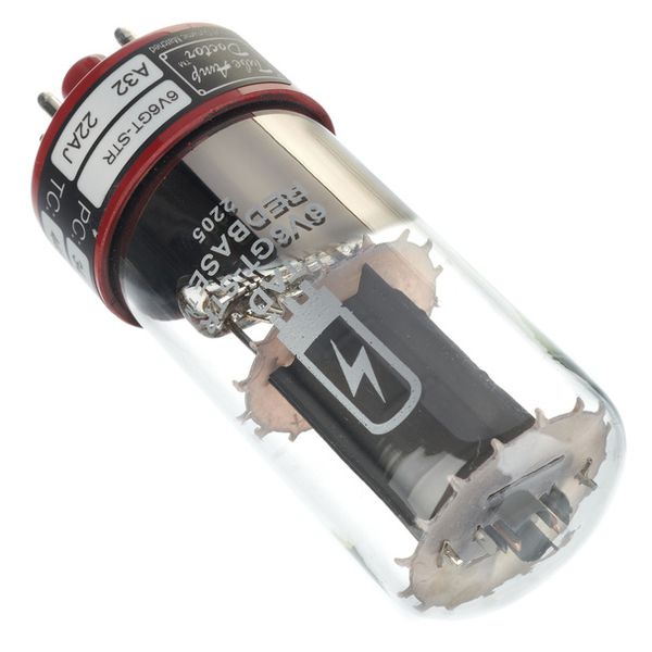 TAD 6V6GT-STR Redbase Quartett