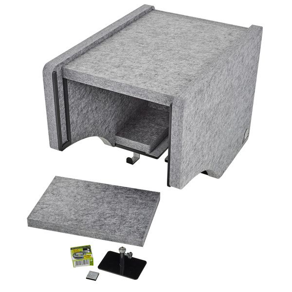 t.akustik Vocal Head Booth