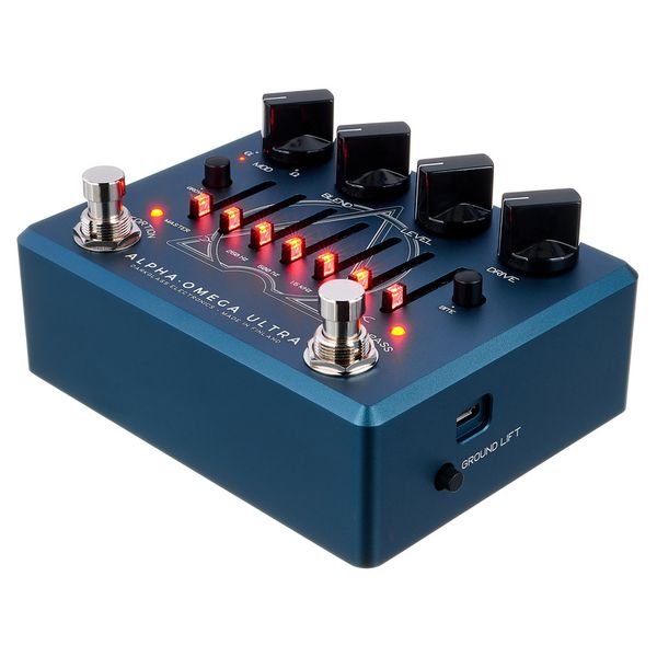 Darkglass Alpha Omega Ultra V2