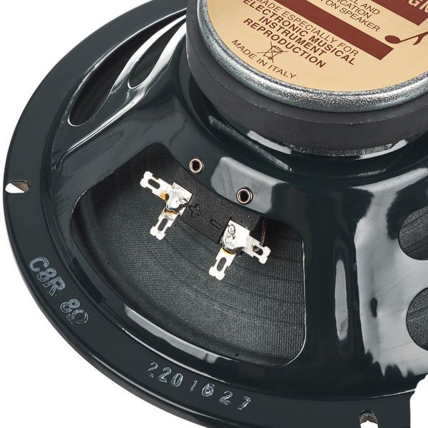 Jensen C8R 8 Ohms