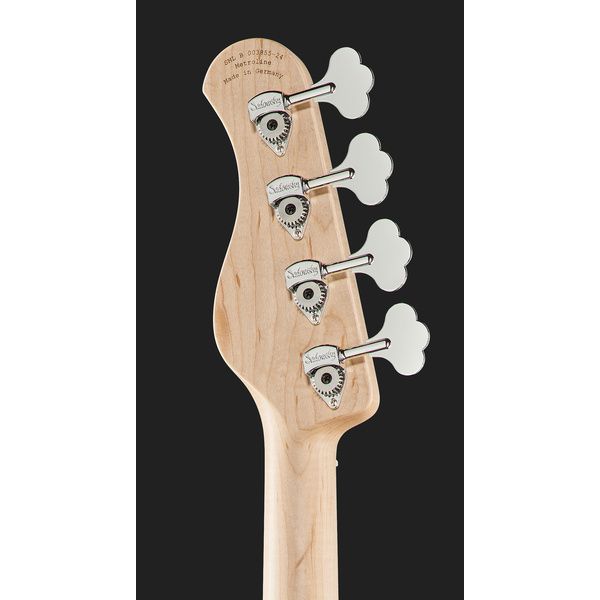 Sadowsky MetroLine 21-4 Hyb 59 Burst