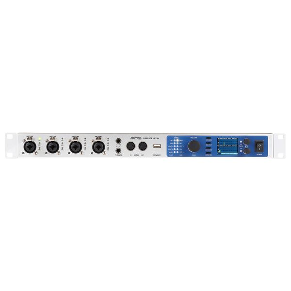 RME Fireface UFX III