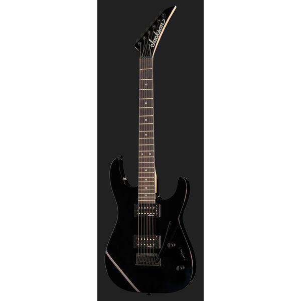 Jackson JS11 Dinky AH BLK
