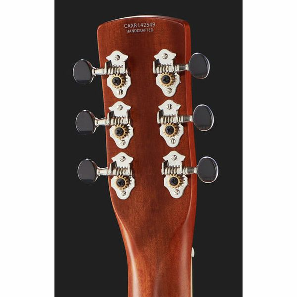 Gretsch G9221 Bobtail Steel RN AE
