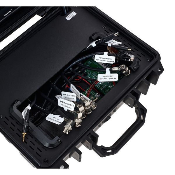 BSS Pro Case Atem SDI