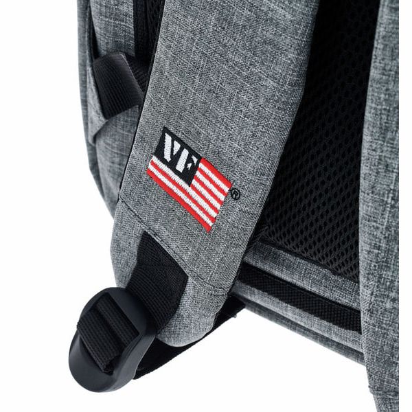 Vic Firth Travel Backpack Grey