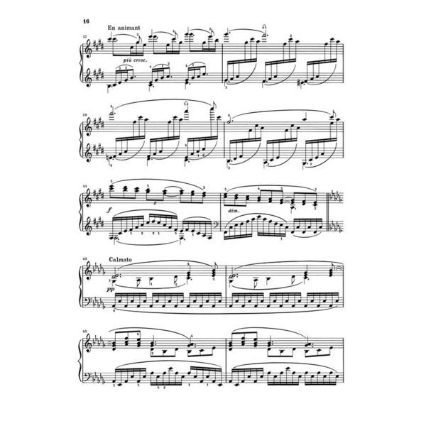 Henle Verlag Debussy Suite bergamasque