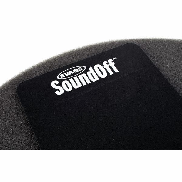 Evans SOBass Bass Sound Off Damper