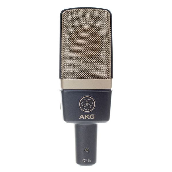 AKG C314