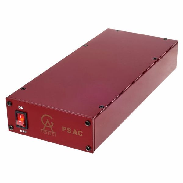 Golden Age Audio Project PSAC