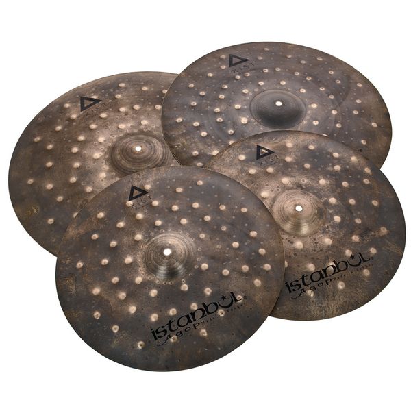 Istanbul Agop Xist Dry Dark Exclusive Set