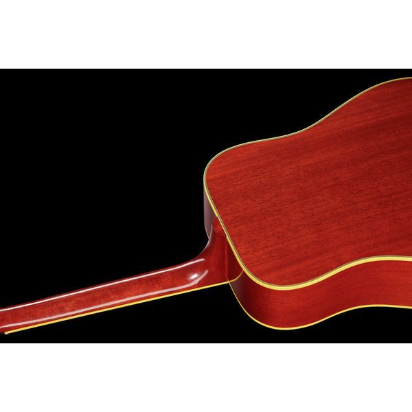 Gibson 1960 Hummingbird Fixed Bridge