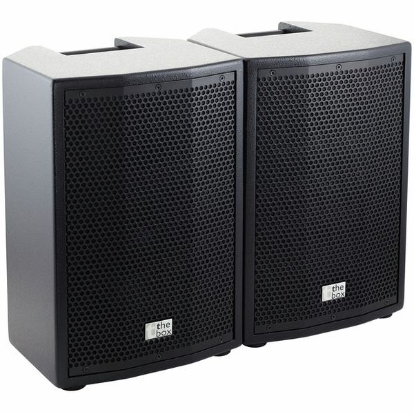 the box CL 108 Top MK II