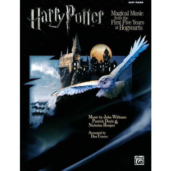 Alfred Music Publishing Harry Potter Magical Easy