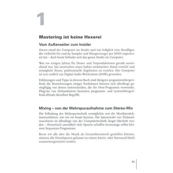 Wizoo Publishing Mix&Mastering on The Computer