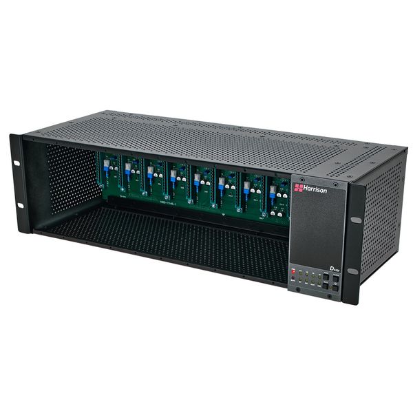 Harrison Audio D510r Chassis