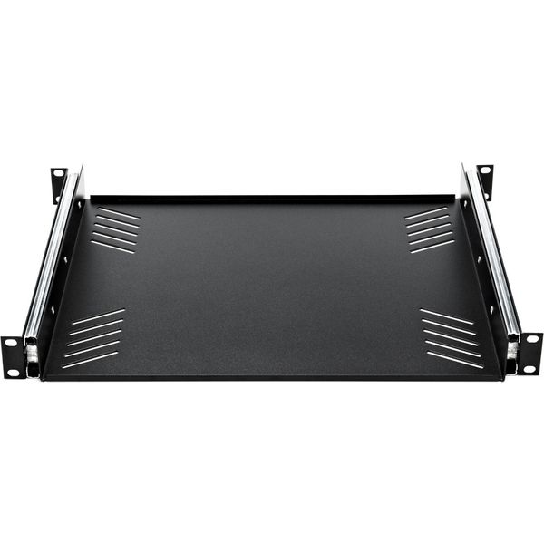 Adam Hall 87556 19" 1HE Pull-Out Rails