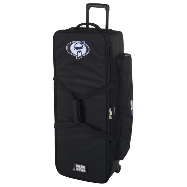 Protection Racket Hardware bag wheels 38"x14"