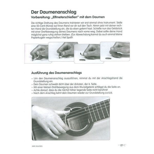 Acoustic Music Books Moro und Lilli