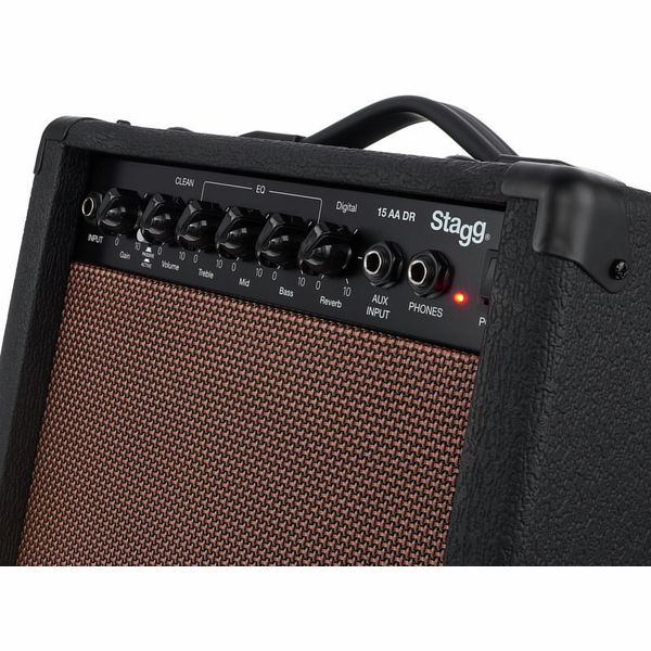 Stagg 15 AA DR Acoustic Combo