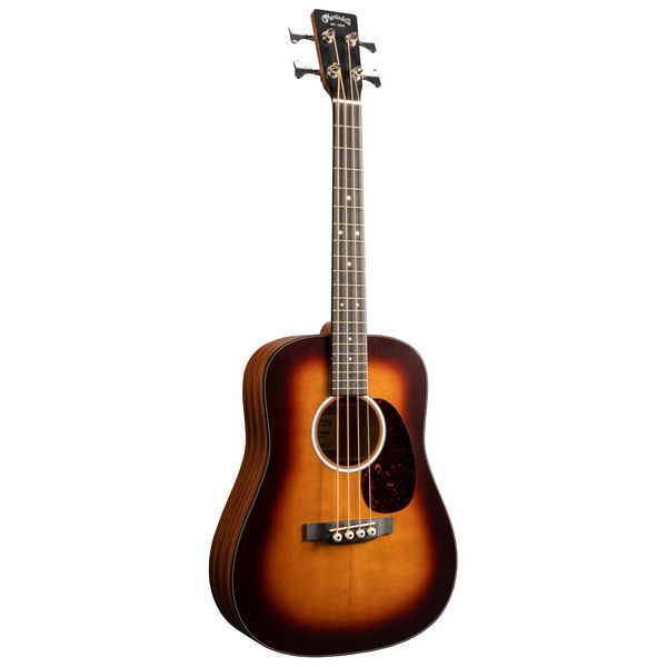 Martin Guitar DJR-10E BASS Burst