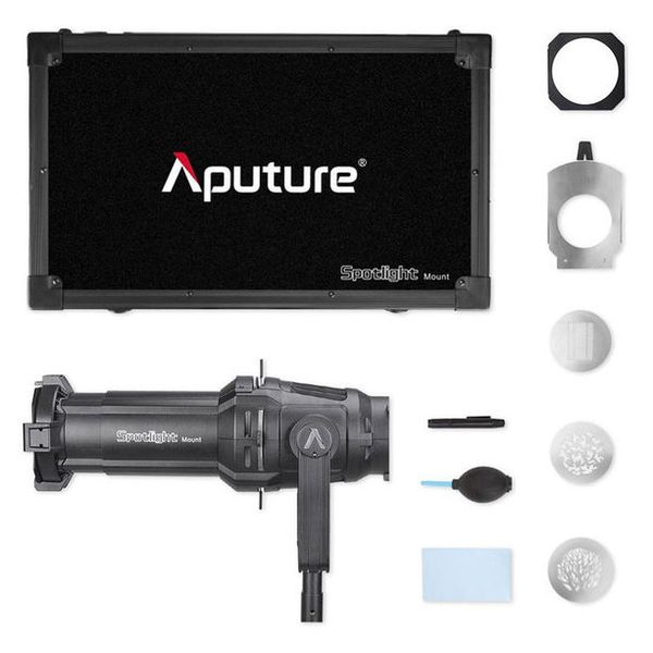 Aputure Spotlight Mount Set 36°