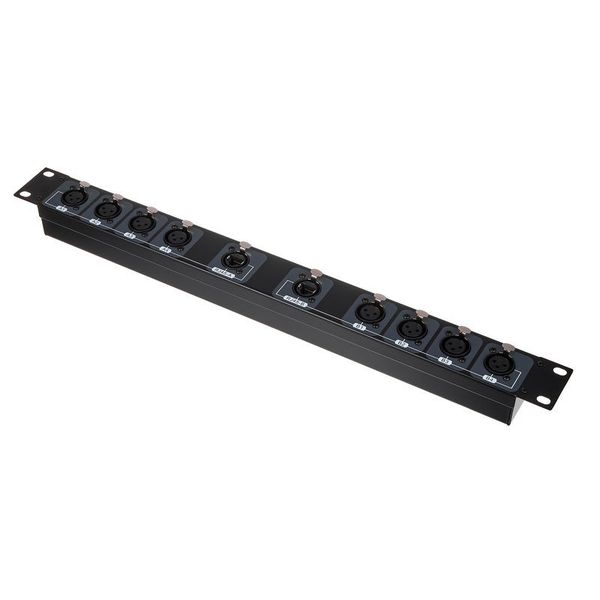 Stairville RJ45 DMX Rack Split FX42-3p
