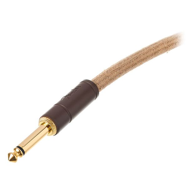 Fender FV Series Cable Pure Hemp NAT
