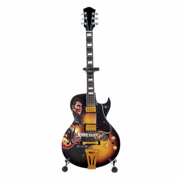 Axe Heaven Elvis Presley Signature '68