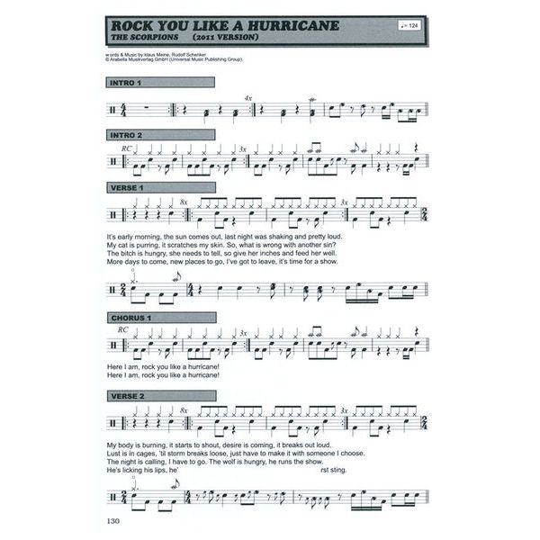 Bosworth Hit Session Drums