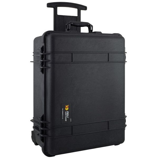 Peli 1560 Foam Black