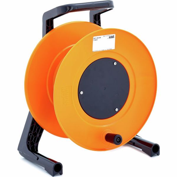 Schill IT 266.SO Orange Cable Drum
