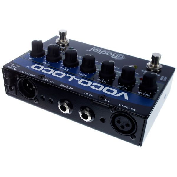 Radial Engineering Vocoloco