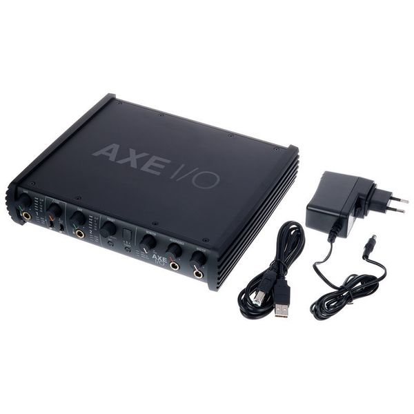 IK Multimedia AXE I/O+AmpliTube5+Tonex MAX