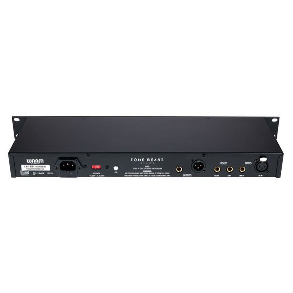 Warm Audio TB12 Tone Beast Black