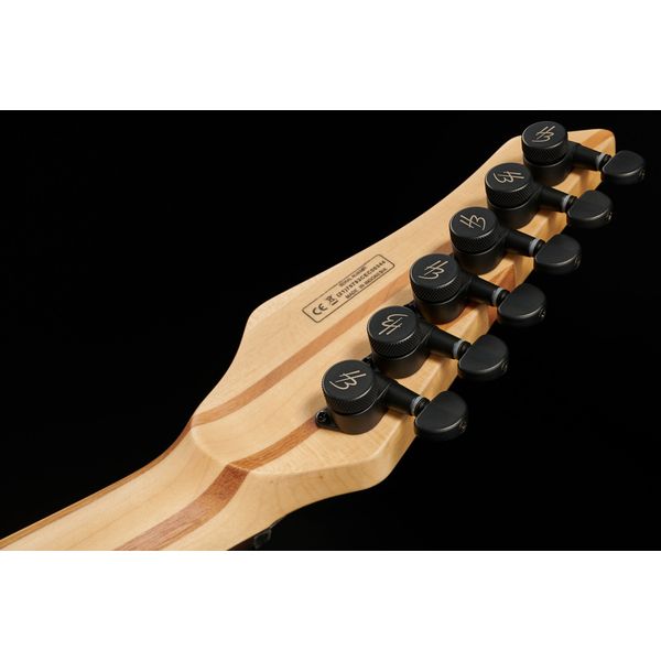 Harley Benton Amarok 6 LH BKNT Flame Burst