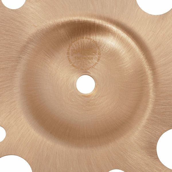 Paiste 10" PSTX Swiss Hats