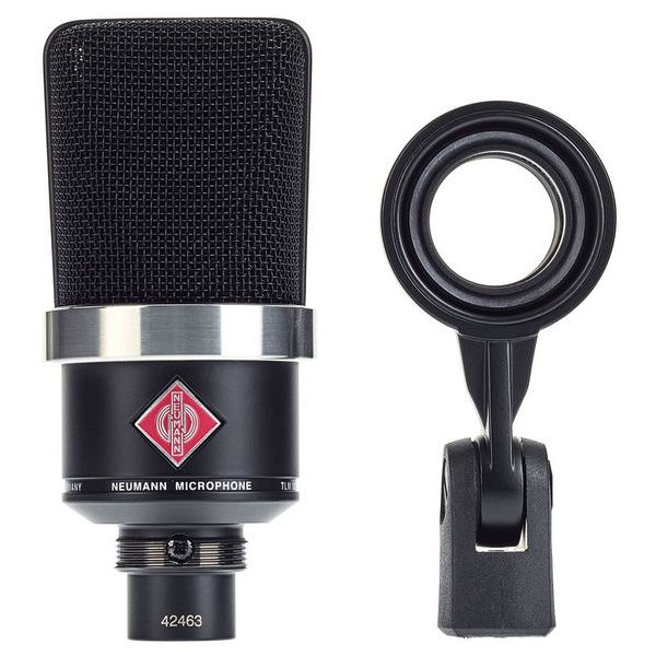 Neumann TLM 102 BK Bundle