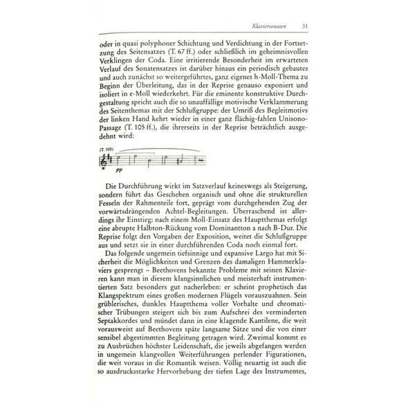 Schott Beethoven Musikführer