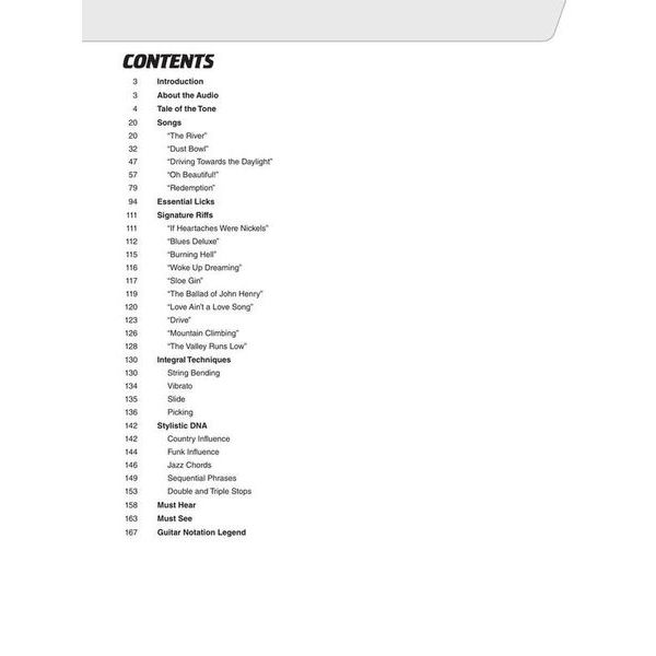 Hal Leonard Play Like Joe Bonamassa