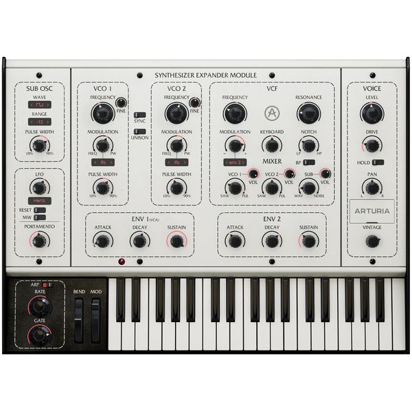 Arturia V Collection 11 Pro