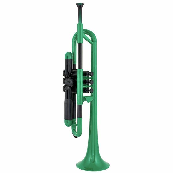 pBone music pTrumpet Green