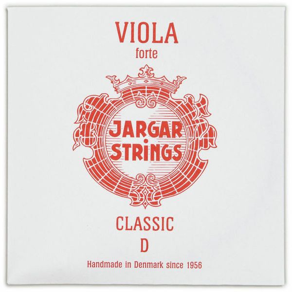 Jargar Classic Viola String D Forte