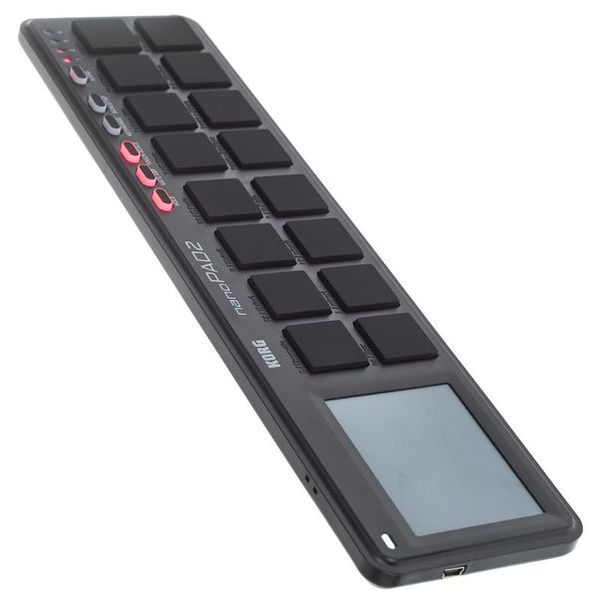 Korg nanoPAD 2 black