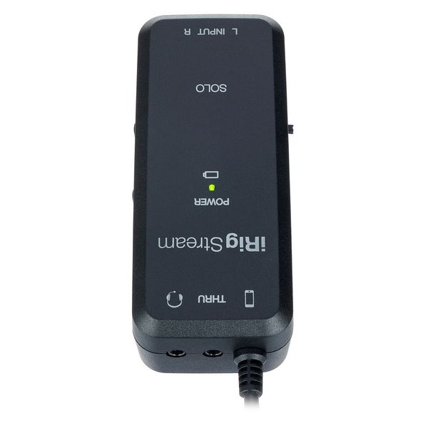 IK Multimedia iRig Stream Solo