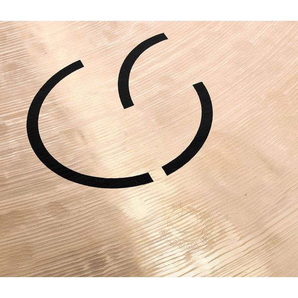 Zultan 20" Ride CS Series